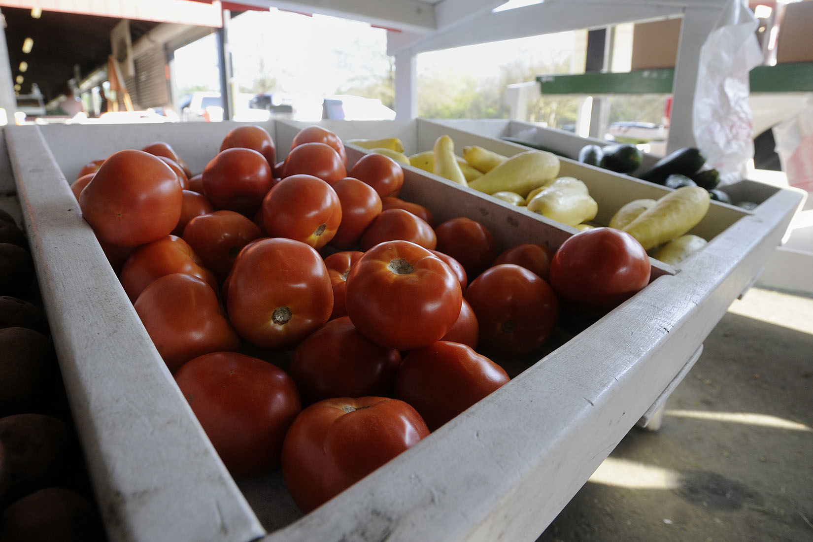 Piedmont Farmers Market